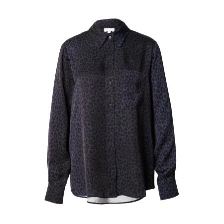 Lala Berlin Lala Berlin Blouse Bo navy / donkerblauw / zwart