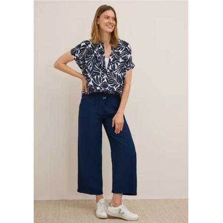 CECIL Gedessineerde blouse