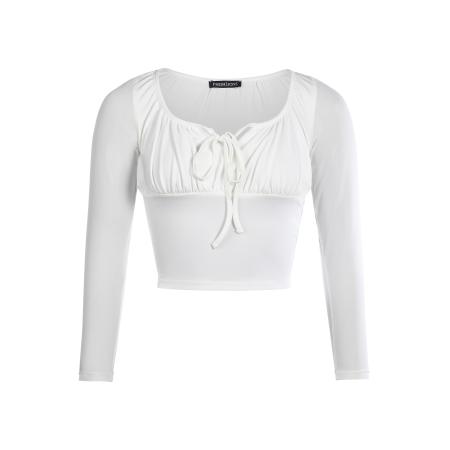 FRESHLIONS FRESHLIONS Blouse wit