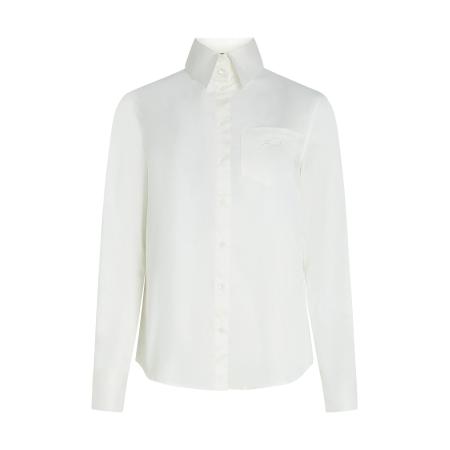 Karl Lagerfeld Karl Lagerfeld Blouse wit