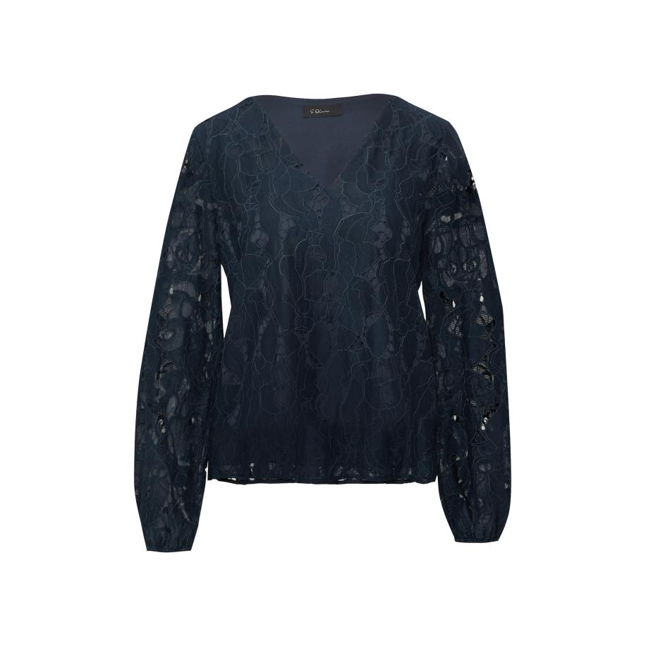 s.Oliver BLACK LABEL s.Oliver BLACK LABEL Blouse navy -