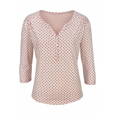 Lascana LASCANA Blouse rosa