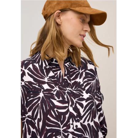 CECIL Gedessineerde blouse