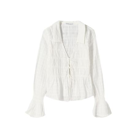 Bershka Bershka Blouse wit