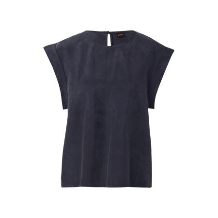 Hugo Boss BOSS Blouse C_Irnette zwart