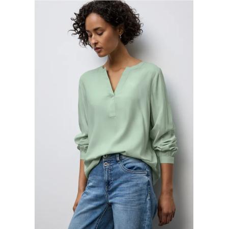 Street One Tuniek met gespleten hals