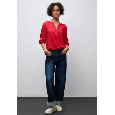 Street One Tuniek met gespleten hals