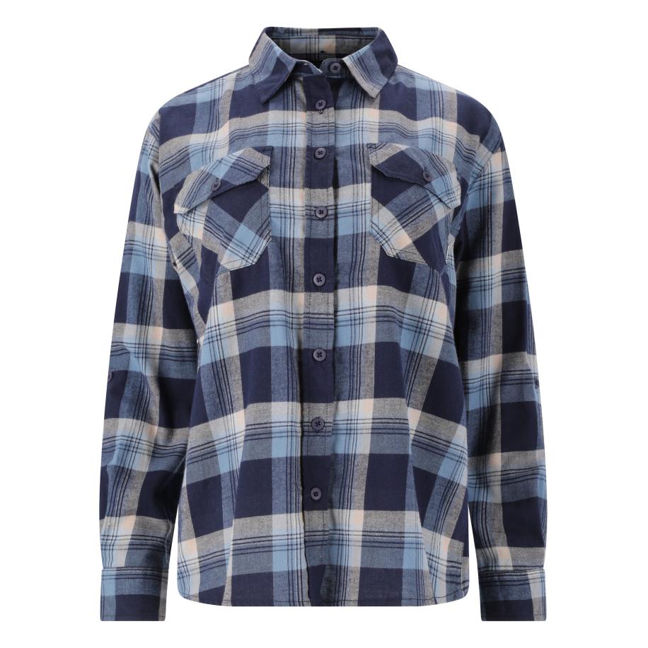 Whistler Whistler Blouse Christer donkerblauw -