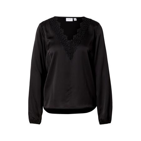 Vila VILA Blouse VIKLARE zwart