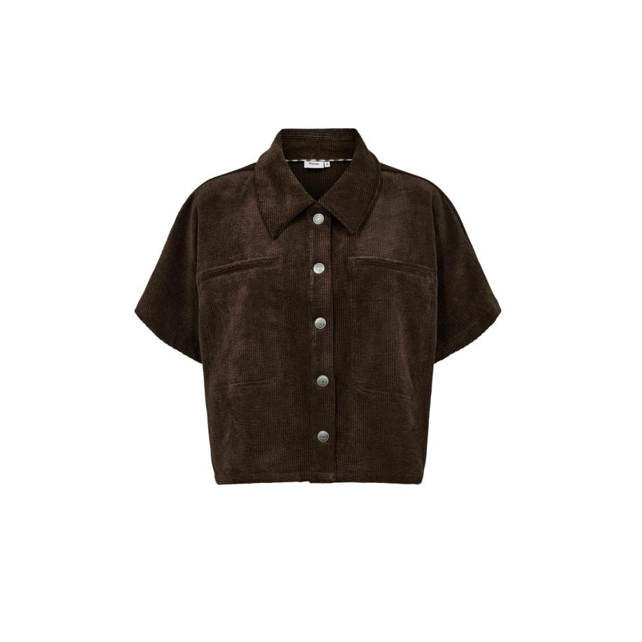 Nümph NÜMPH Blouse NUTHEA bruin -