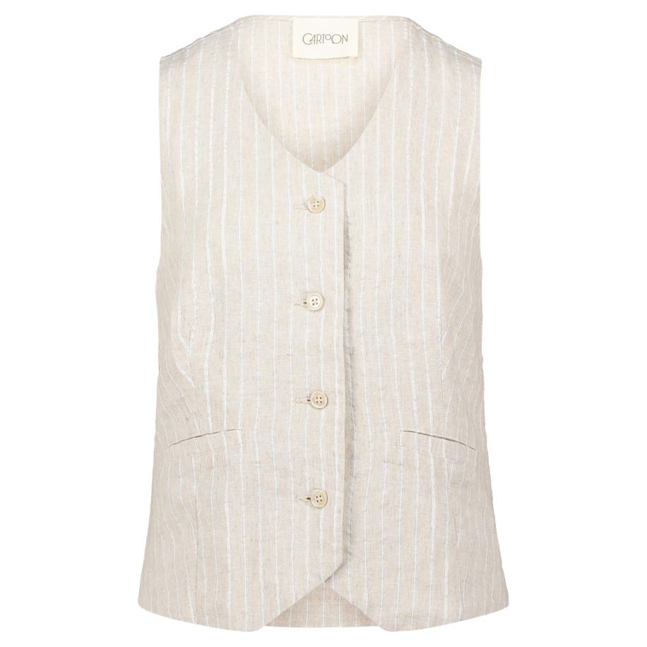 Cartoon Cartoon Blouse crème -