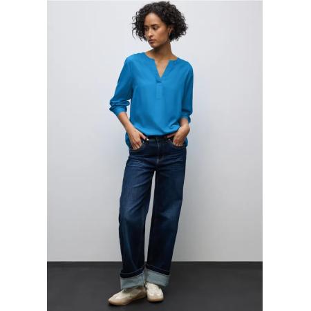 Street One Tuniek met gespleten hals