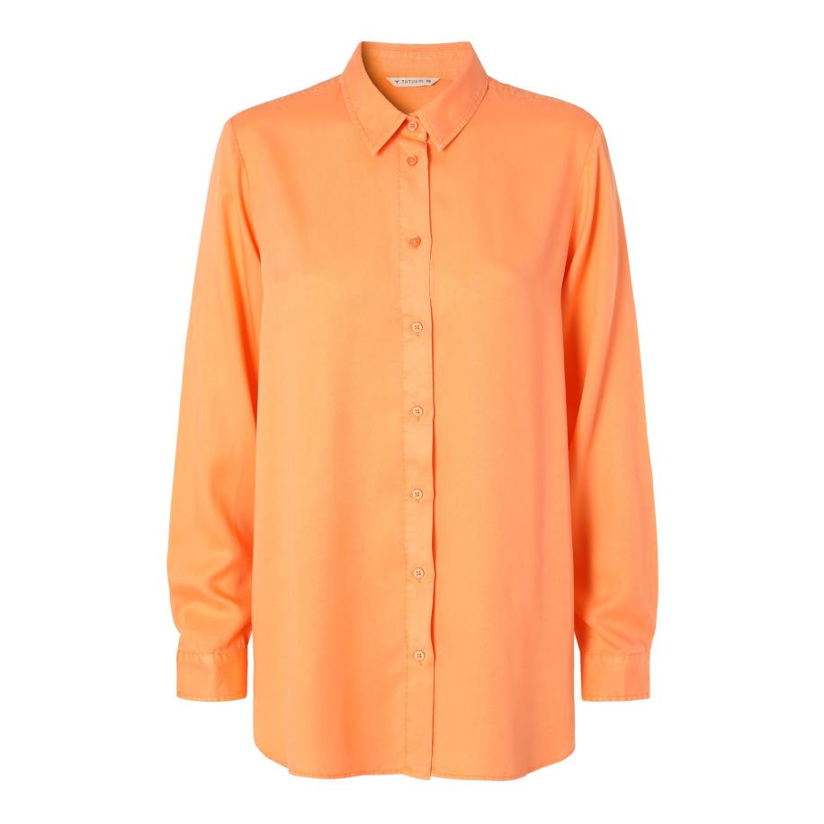 TATUUM TATUUM Blouse Malba oranje -