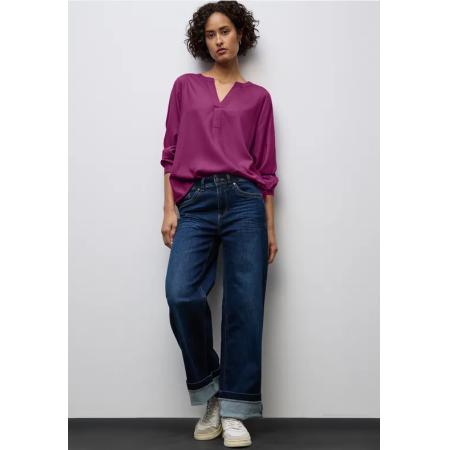 Street One Tuniek met gespleten hals