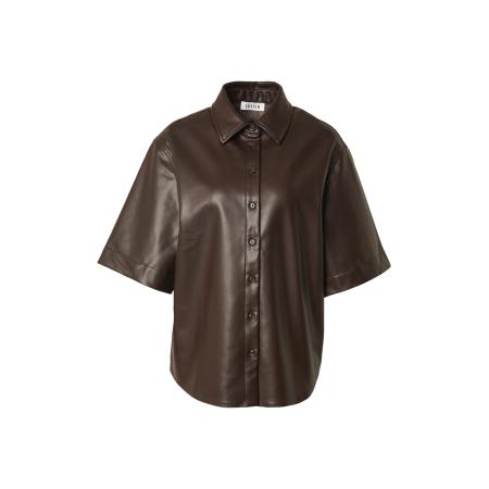 EDITED EDITED Blouse Jaliyah bruin / lila