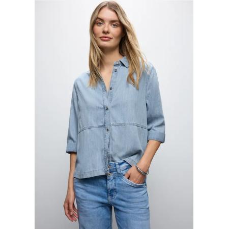 Street One Denim blouse -