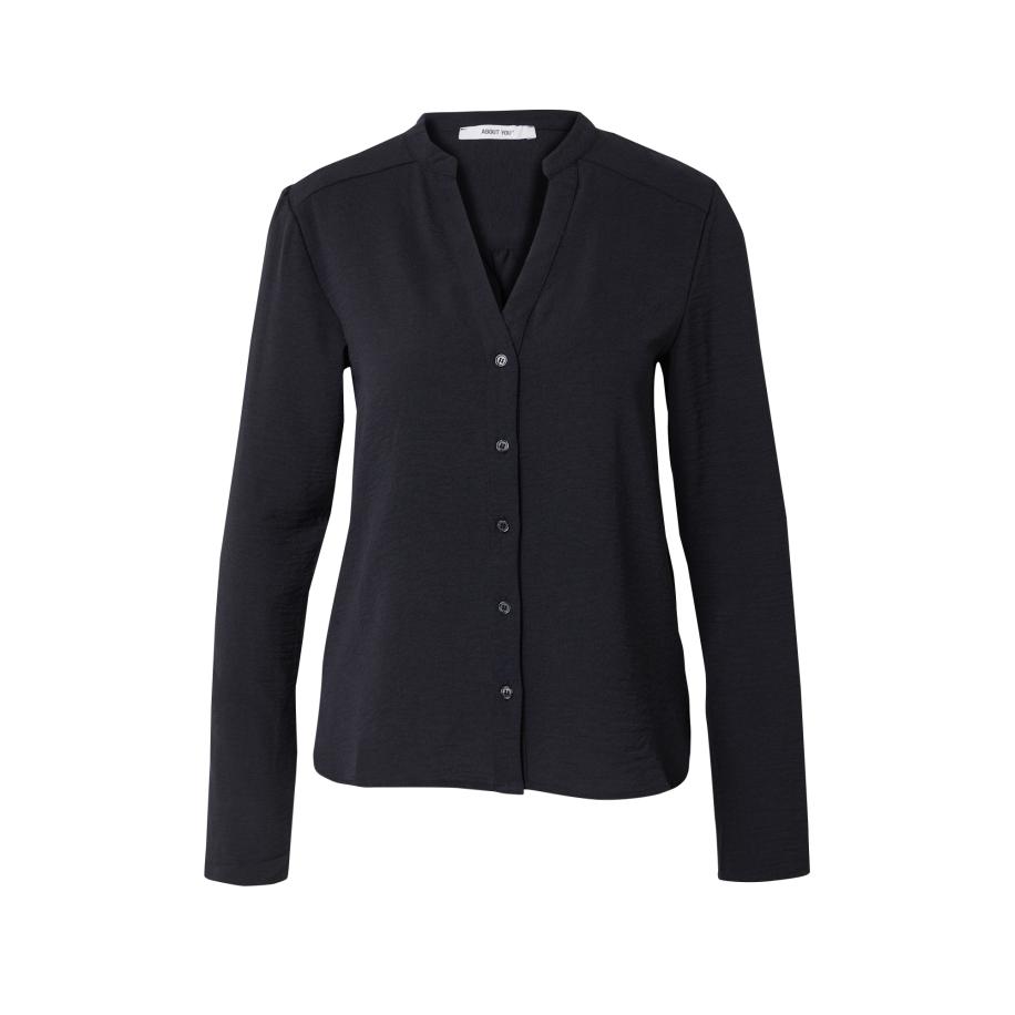 ABOUT YOU ABOUT YOU Blouse Dorina zwart -