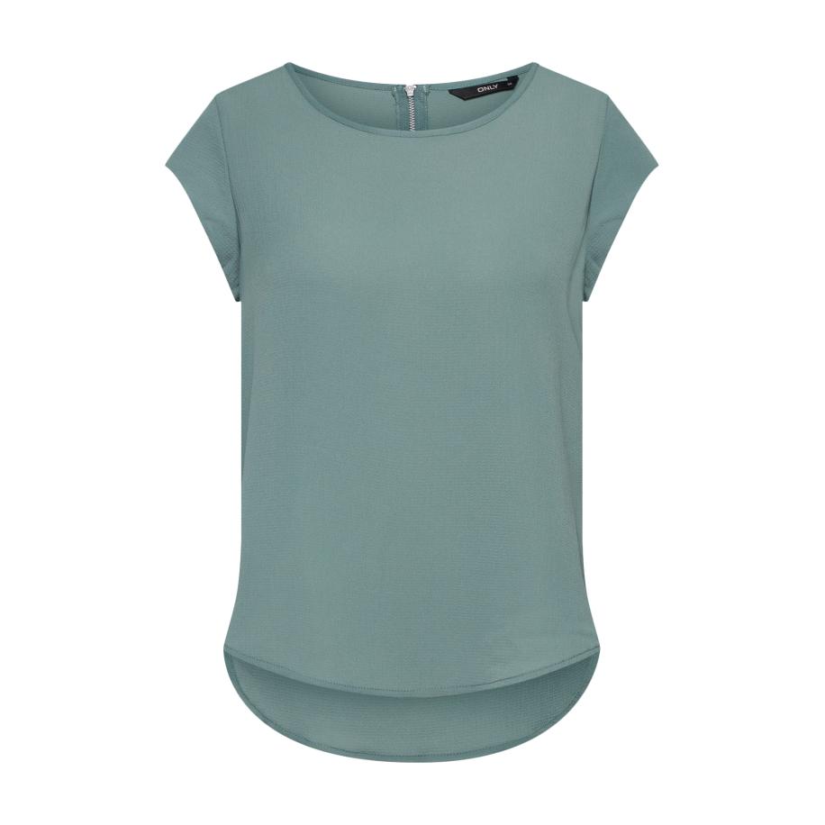 Only ONLY Blouse ONLVic petrol -