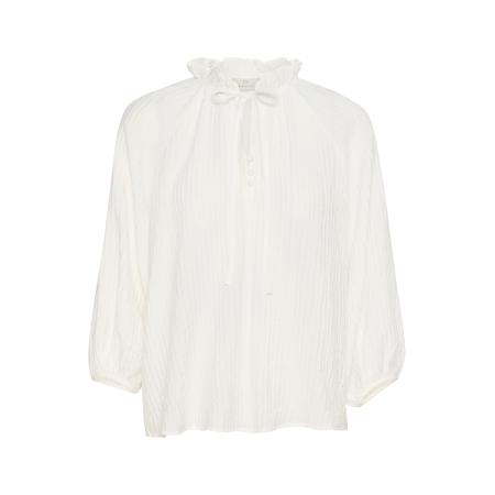 Kaffe Blouse Lianna wit