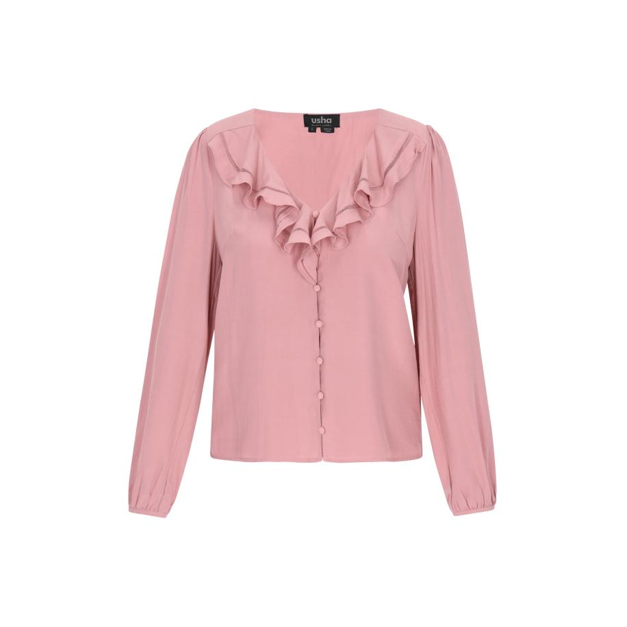 usha BLACK LABEL Blouse lichtroze Roze