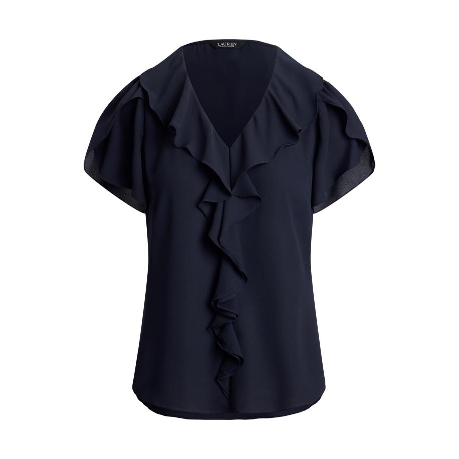 Lauren Ralph Lauren Lauren Ralph Lauren Blouse BADAYN navy -