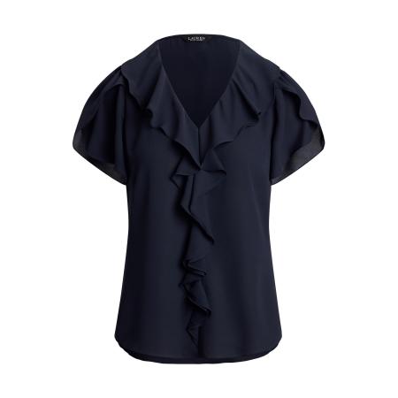 Lauren Ralph Lauren Lauren Ralph Lauren Blouse BADAYN navy