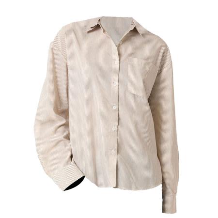 Moxx Paris Moxx Paris Blouse beige / offwhite