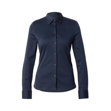 Hugo Boss BOSS Blouse Bronta_Tuesday donkerblauw