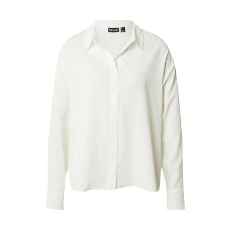 Pieces PIECES Blouse FRANAN wit
