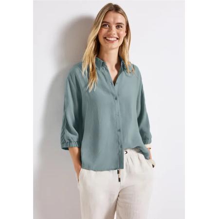 Street One Dolman overhemd blouse