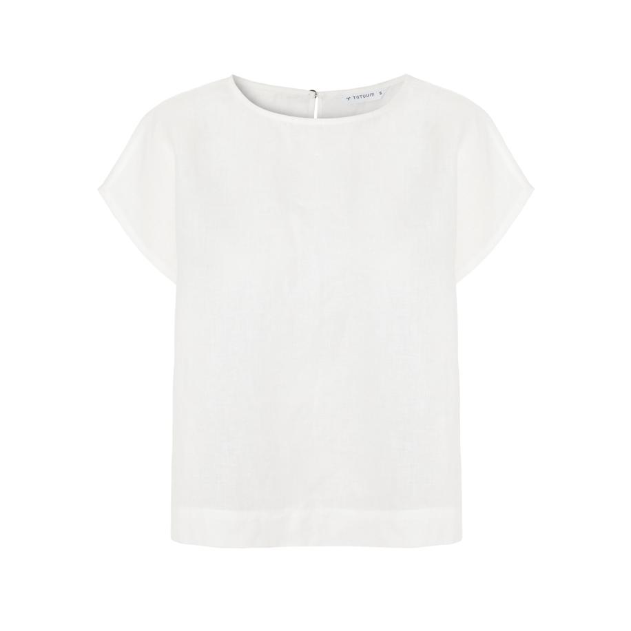 TATUUM TATUUM Blouse wit -