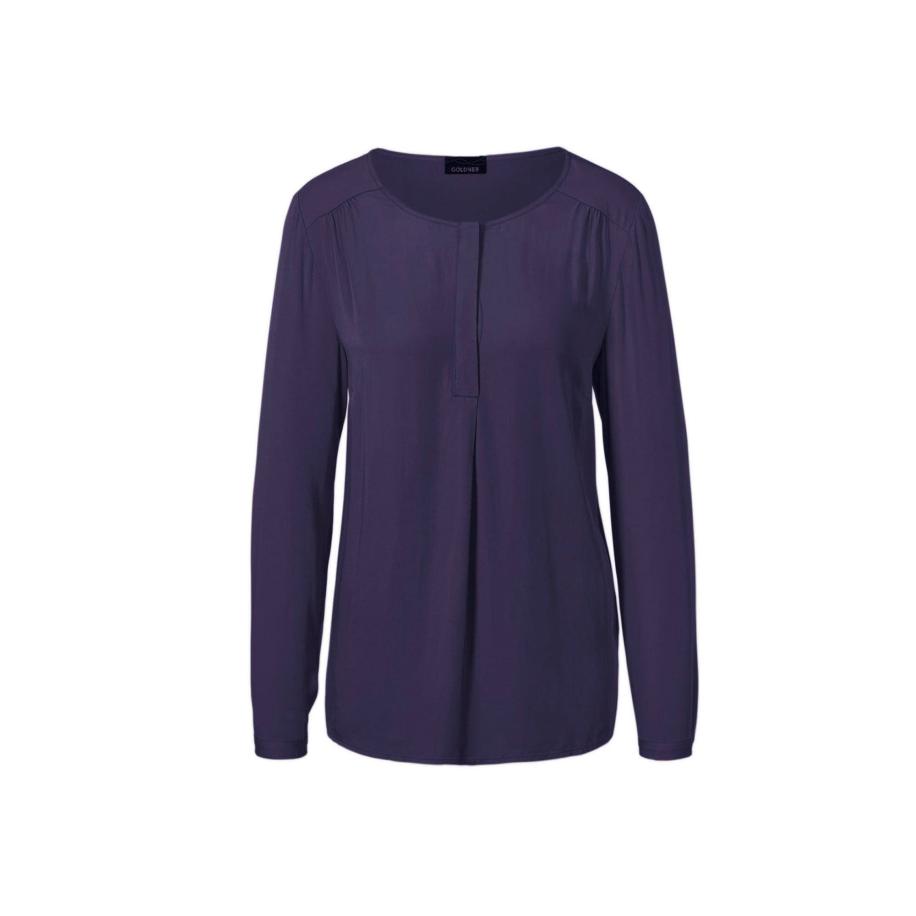 Goldner Goldner Blouse pruim -