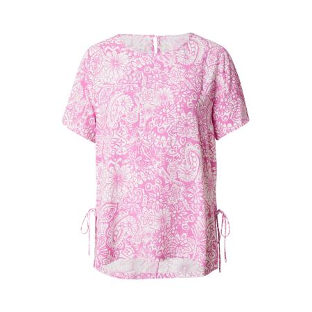 LIEBLINGSSTÜCK LIEBLINGSSTÜCK Blouse Eloya pink / wit