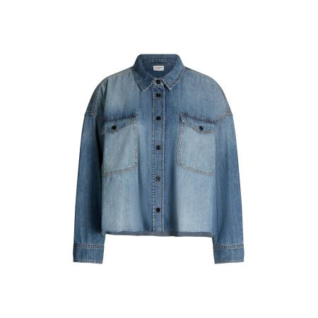 JOOP! Jeans JOOP! Jeans Blouse Ursa blauw denim