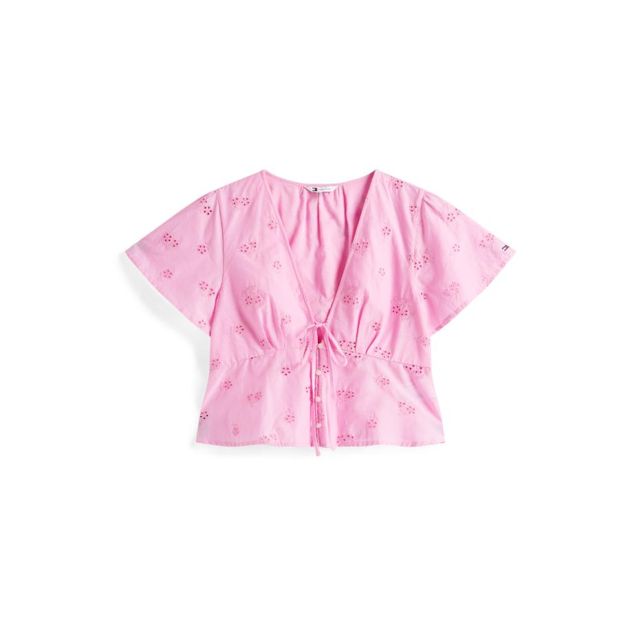 Tommy Jeans Tommy Jeans Blouse rosa -