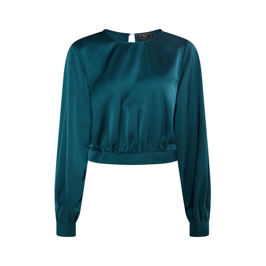 Faina faina Blouse petrol -
