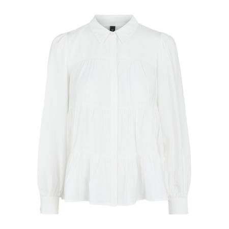 YAS YAS Blouse Pala wit