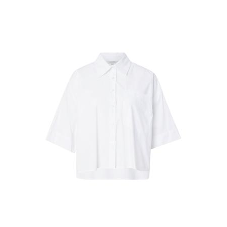 Herrlicher Herrlicher Blouse Perlina wit