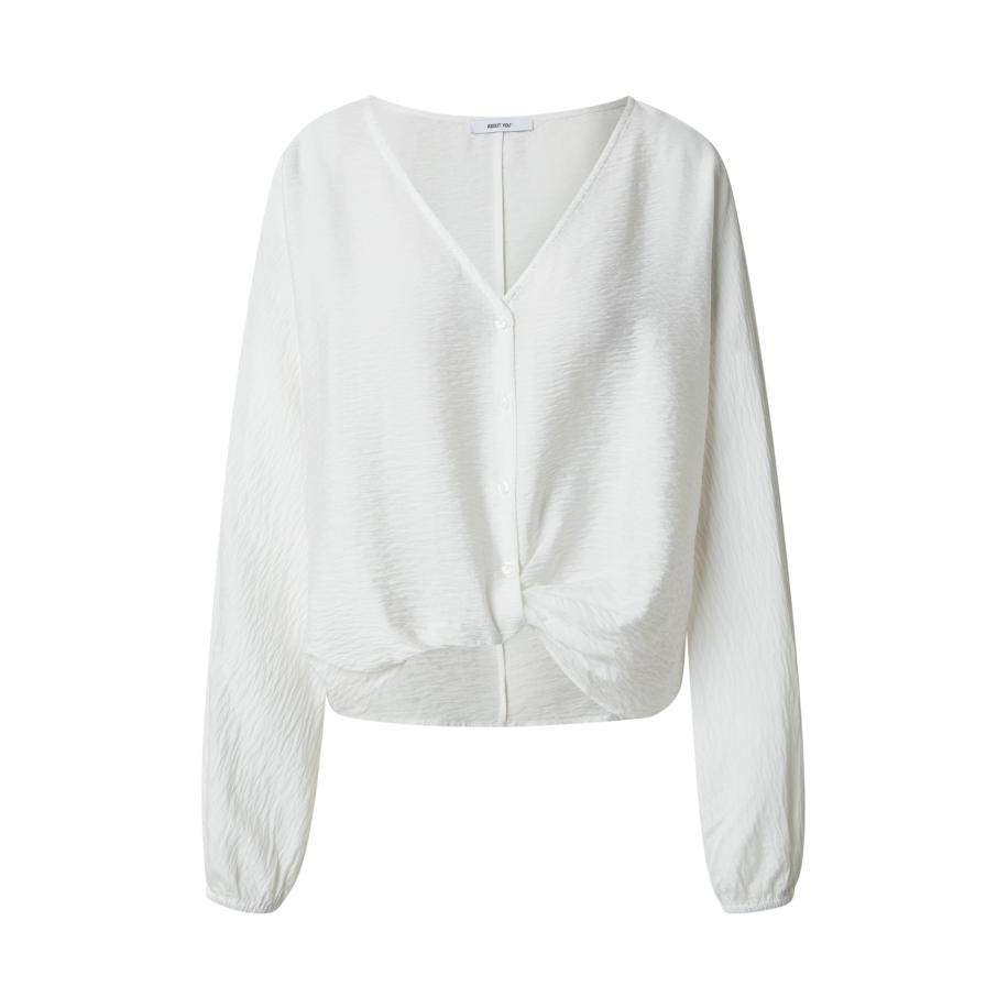 ABOUT YOU ABOUT YOU Blouse Orelia wit -