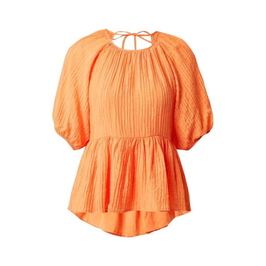 Mbym mbym Blouse Theodora oranje -