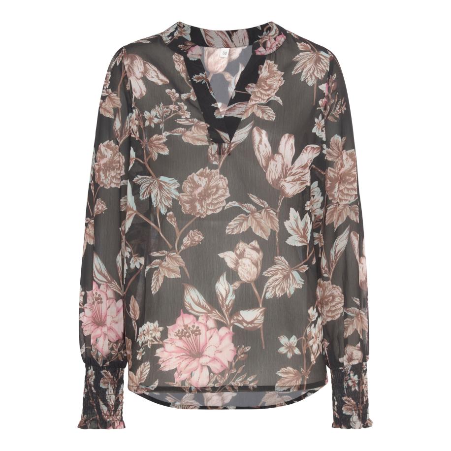 Lascana LASCANA Blouse spar / pastelroze -