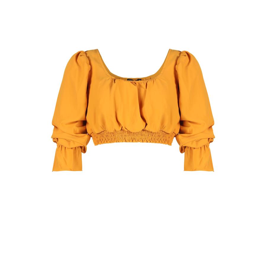 FRESHLIONS FRESHLIONS Blouse geel -