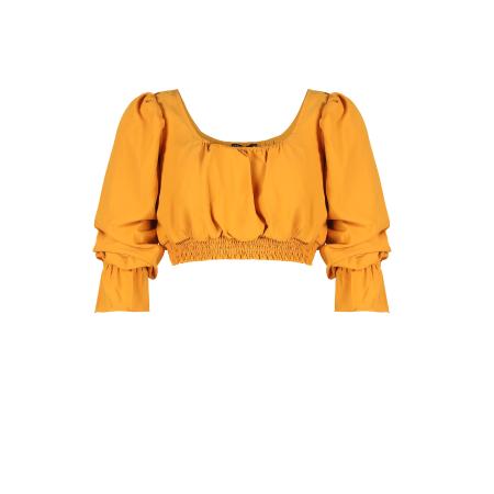 FRESHLIONS FRESHLIONS Blouse geel