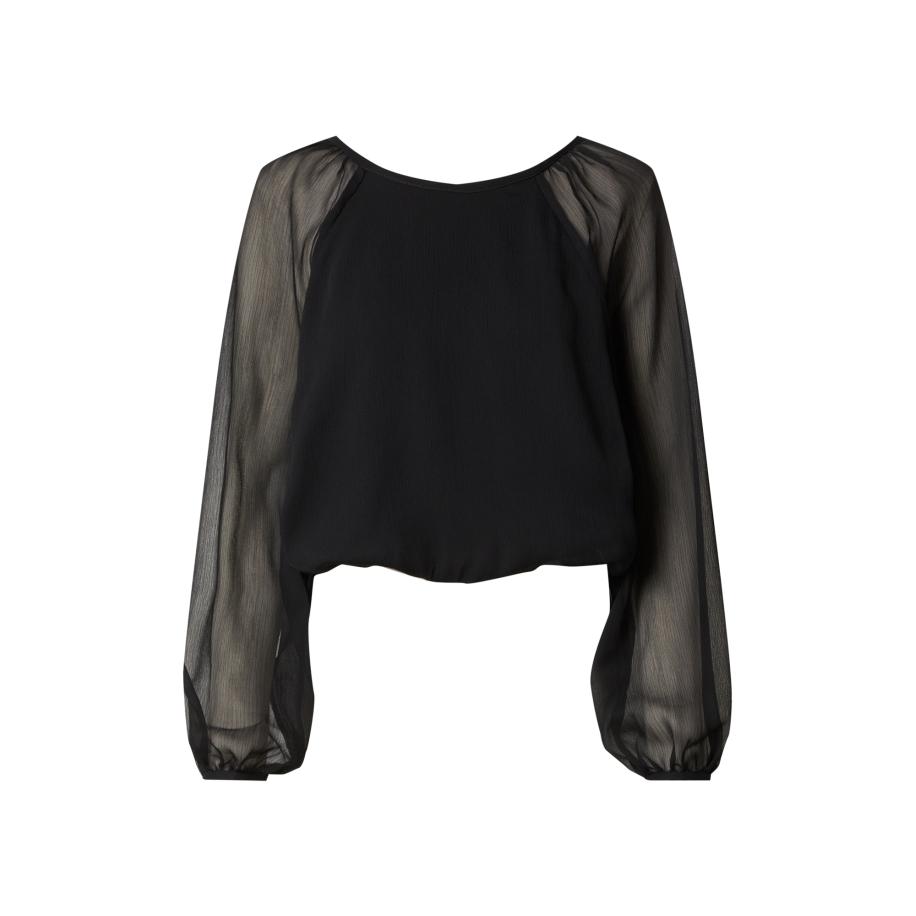 EDITED EDITED Blouse Neele zwart -