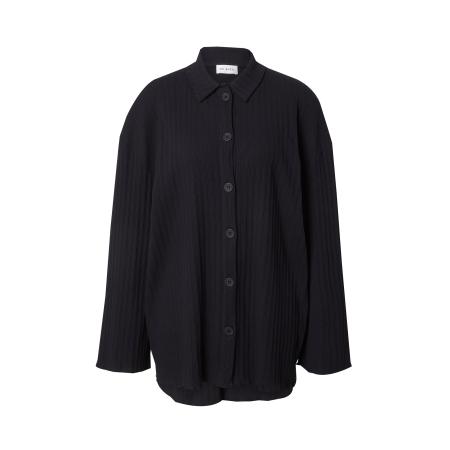 OH APRIL OH APRIL Blouse Fleur zwart