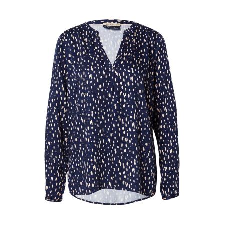 Smith & Soul Smith&Soul Blouse Vince ecru / marine