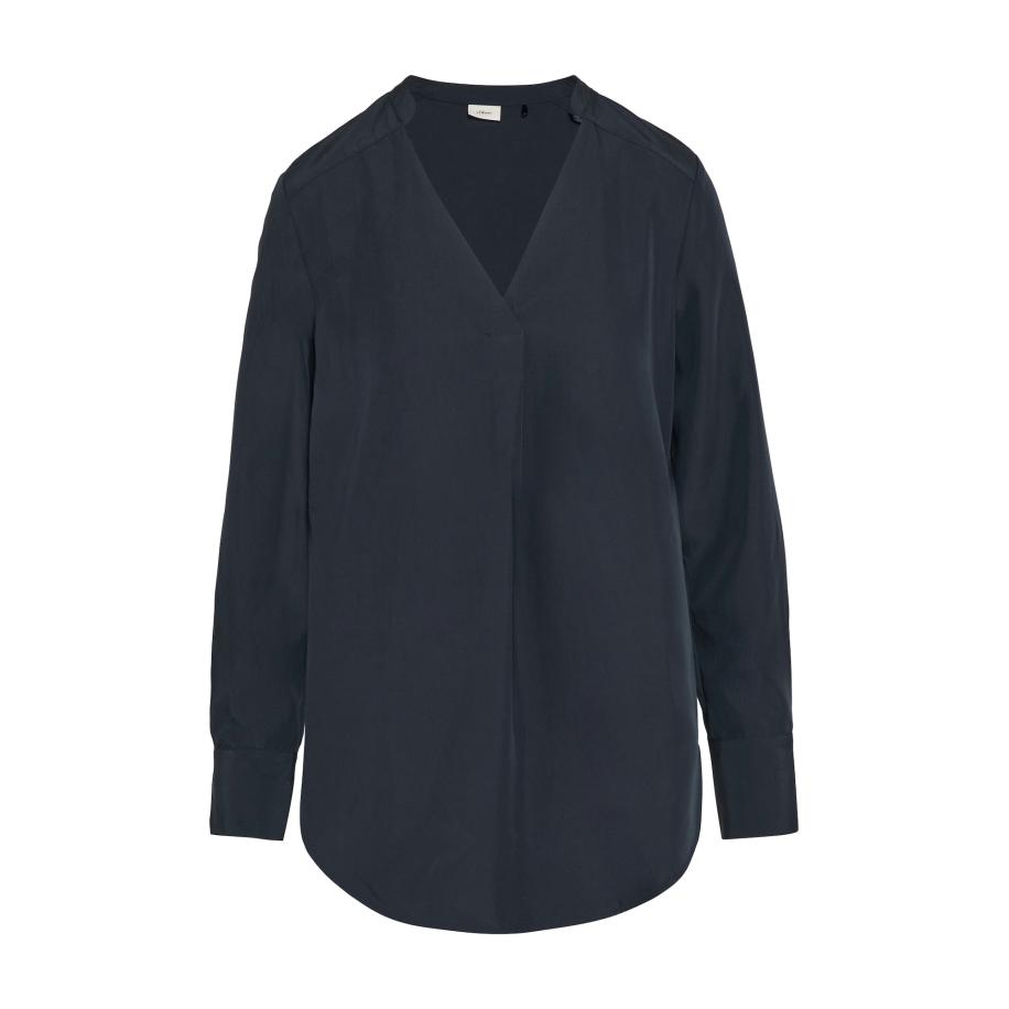 s.Oliver BLACK LABEL s.Oliver BLACK LABEL Blouse navy -