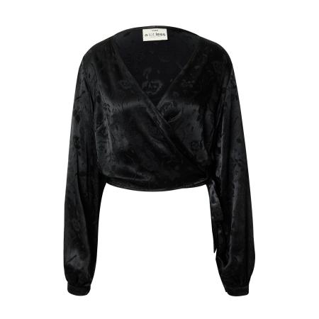 A LOT LESS A LOT LESS Blouse Paulina zwart