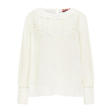 MYMO myMo ROCKS Blouse wit