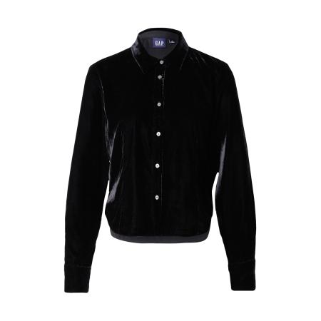 GAP GAP Blouse zwart